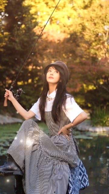 刘亦菲今日必吃的瓜,刘亦菲今日必尝美食大揭秘